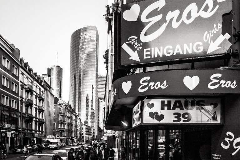 Frankfurt Bahnhofsviertel